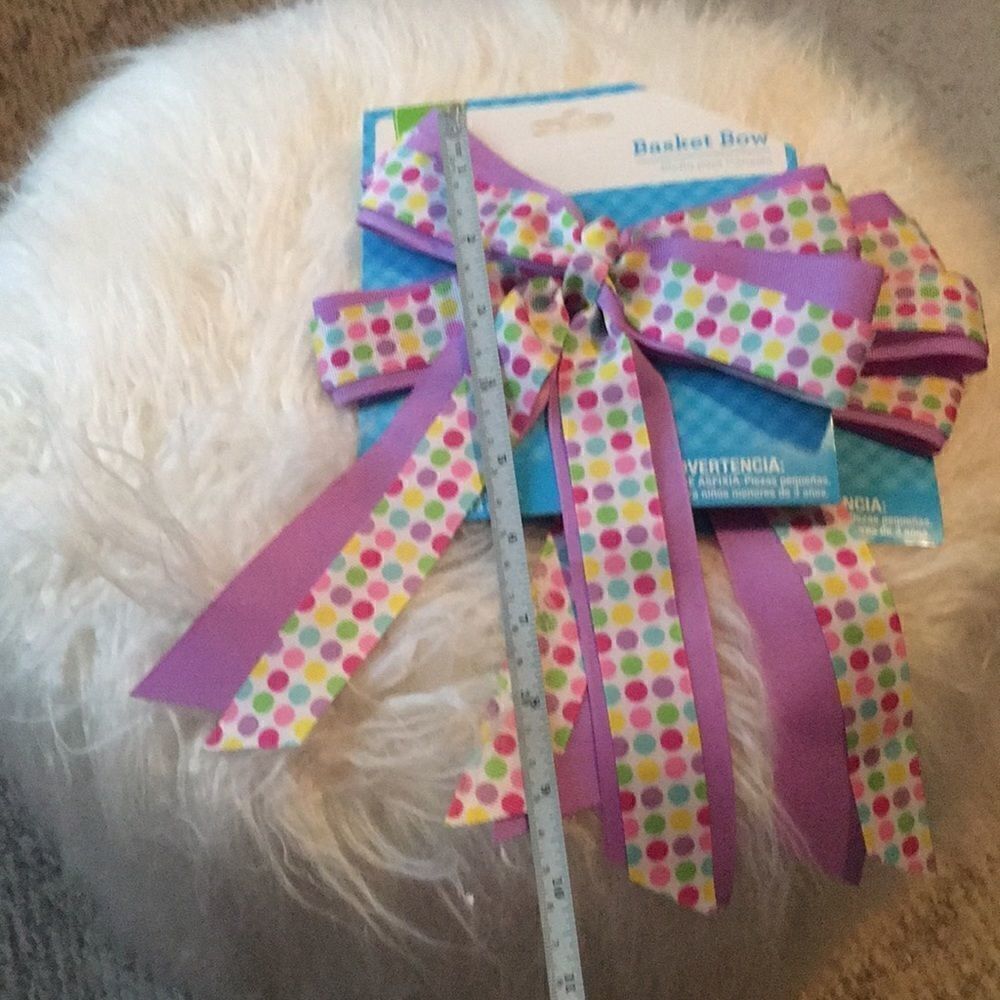 2 Basket Bows - Picture 4 of 4